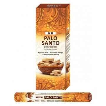 Kadzidełka Cienkie Palo Santo Kadzidła ok 20g