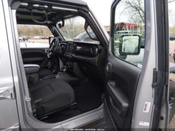 Jeep Wrangler IV 2021 Jeep Wrangler Unlimited Sport Altitude 2021 3.6 Benzyna 285KM, zdjęcie 9