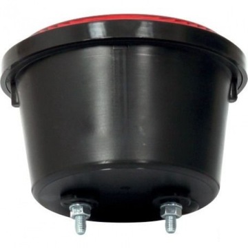 Фонарь задний комбинированный 3 функции W16P (73)