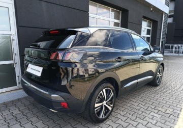 Peugeot 3008 II Crossover Facelifting  1.2 PureTech 130KM 2023 Peugeot 3008 1.2 130KM GT Automat Vat 23 Salon PL ASO 1.2 Benzyna 130KM, zdjęcie 6