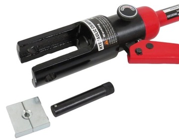 ГИДРАВЛИЧЕСКИЙ ПРЕССОВАТЕЛЬ ДЛЯ КАБЕЛЕЙ, КАНАТОВ