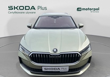 Skoda Superb III Kombi Facelifting 1.5 TSI 150KM 2024 Skoda Superb LK, Gwarancja, CANTON, ACC, Kamera 360, DCC, Matrix, ergoSeat, zdjęcie 9