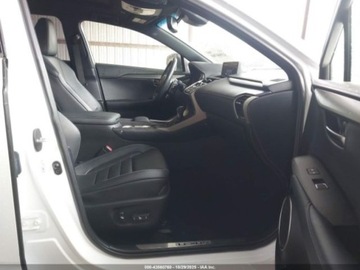 Lexus LX IV (570) 2020 Lexus NX 2019 Lexus NX 300 FWD 2.0 Benzyna 245KM, zdjęcie 11