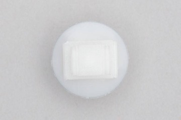 10 шт. ЗАЖИМ БОКОВОЙ НАКЛАДКИ PEUGEOT 106 206 207