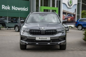 Skoda Kamiq Crossover Facelifting 1.5 TSI 150KM 2026 Škoda Kamiq Skoda Kamiq Monte Carlo 1.5 TSI 150, zdjęcie 2