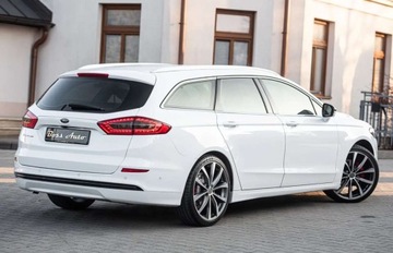 Ford Mondeo V Kombi 2.0 TDCi 180KM 2018 Ford Mondeo 2.0TDCI 180KM FullLedy Navi Camera Automat Alu 20 VAT 23 2.0, zdjęcie 12