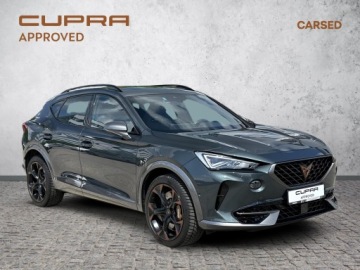 Cupra Formentor Crossover 2.0 TSI 310KM 2022 Cupra Formentor VZ 2.0 TSI 310KM 4Drive Audio Syst, zdjęcie 7