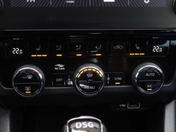 Skoda Octavia III Kombi Facelifting 2.0 TDI 150KM 2018 Skoda Octavia 2.0 TDI, Salon Polska, DSG, Navi, zdjęcie 15