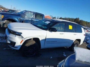 Jeep Grand Cherokee V 2025 Jeep Grand Cherokee L Summit 2025 3.6 Benzyna 293KM, zdjęcie 2