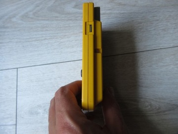 КАРМАННАЯ КОНСОЛЬ NINTENDO GAME BOY ИГРА В ОЧЕНЬ ХОРОШЕМ ОРИГИНАЛЬНОМ СОСТОЯНИИ