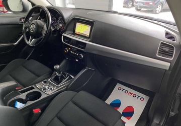 Mazda CX-5 I SUV Facelifting 2.0 SKYACTIV-G 165KM 2017 Mazda CX-5 Gwarancja Bezwypadkowy Serwisowany 2.0 Benzyna 165KM, zdjęcie 6