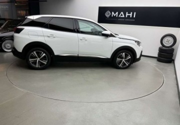Peugeot 3008 II Crossover 2.0 BlueHDi 150KM 2017 Peugeot 3008 Premium ALu Klima Navi Kamera Raty Zamiana Gwarancja 2.0 149KM, zdjęcie 11