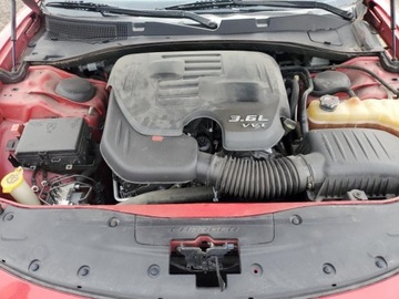 Dodge Charger VII 2016 Dodge Charger SE 2016 3.6l 3.6 Benzyna 292KM, zdjęcie 6