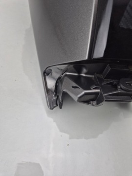 YAMAHA YZF 125 14 - 18 ПЛУГ БАК НАКЛАДКА КОРПУС СТОРОНА