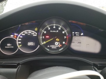 Porsche Cayenne III 2022 Porsche Cayenne Turbo S E Hybrid Coupe 2022 4.0l 4.0 Hybryda 670KM, zdjęcie 9