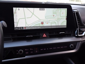 Kia Sportage V SUV 1.6 T-GDI HEV 230KM 2022 Kia Sportage 1.6 T-GDI HEV, Salon Polska, zdjęcie 11