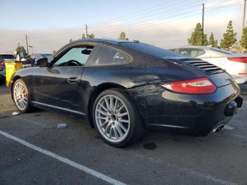 Porsche 911 997 Coupe 3.6 345KM 2010 Porsche 911 Carrera 2 2010 3.6l 3.6 Benzyna 345KM, zdjęcie 1