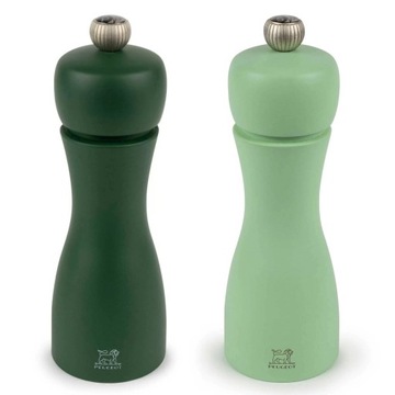 MŁYNKI do SOLI i PIEPRZU Peugeot Tahiti 15 cm
