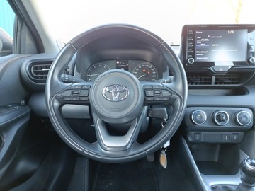 Toyota Yaris IV Hatchback 1.5 Dynamic Force 125KM 2023 Toyota Yaris 1,5-Dual-VVT-iE IV (2020-) 1.5VVT-i 1, zdjęcie 14