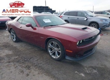 Dodge Challenger III 2021 Dodge Challenger RT 2021 5.7l 5.7 Benzyna 375KM