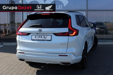 Honda CR-V V SUV Facelifting 2.0 i-MMD 184KM 2023 Honda CR-V 2,0 i-MMD Hybryda Advance AWD, zdjęcie 2