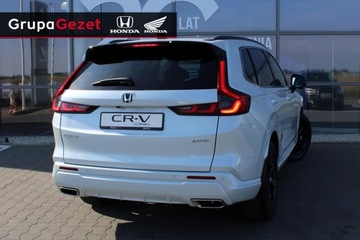 Honda CR-V V SUV Facelifting 2.0 i-MMD 184KM 2023 Honda CR-V 2,0 i-MMD Hybryda e:PHEV Advance Tech 2WD *dostępne inne kolory, zdjęcie 2