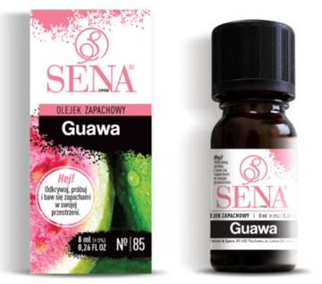 OLEJEK ZAPACHOWY GUAWA SENA 8ml