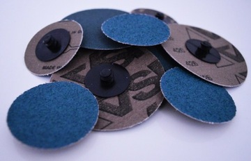 Абразивный диск ROLOC DISK fi 75 P60 4 шт.
