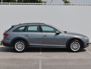 Audi A4 B9 Avant 2.0 TDI 190KM 2017 Audi A4 Allroad 2.0 TDI, Serwis ASO, 187 KM, 4X4, zdjęcie 5