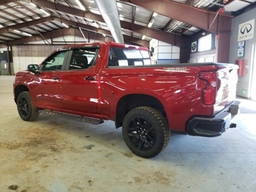 Chevrolet Silverado II 2022 Chevrolet Silverado CHEVROLET SILVERADO LTD K1..., zdjęcie 3