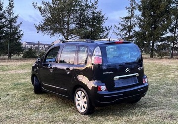 Citroen C3 Picasso 1.6 HDI 92KM 2011 Citroen C3 Picasso ORYGINALNY LAKIER, klimatyzacja, zero korozji 1.6, zdjęcie 2