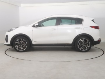 Kia Sportage IV SUV Facelifting 1.6 T-GDI 177KM 2020 Kia Sportage 1.6 T-GDI, Salon Polska, Serwis ASO, zdjęcie 2