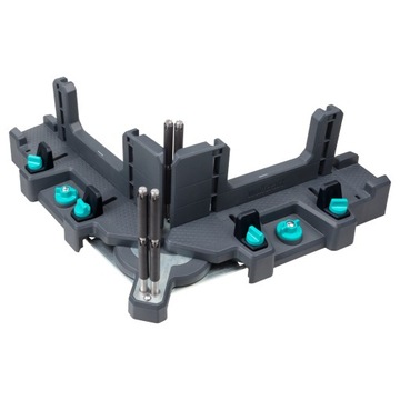SKRZYNKA UCIOSOWA I REGULOWANY PRZYMIAR 120 MM PRO WOLFCRAFT 6956000