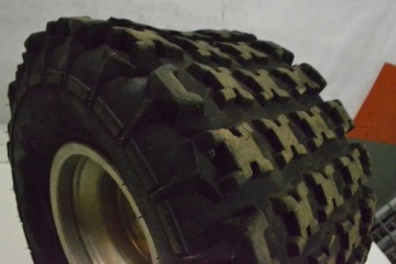 Диск колеса Kawasaki KFX 450 R задний