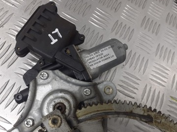 MECHANIZMUS OKNO LEVÝ ZADNÍ TOYOTA COROLLA VERSO 69840-0F020