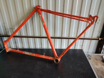 ВЕЛОСИПЕД PREDOM ROMET UNIVERSAL DORO 76, ОРИГИНАЛЬНАЯ РАМА