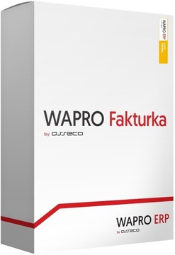 WF-FAKTURKA 365 PL SPRZEDAŻ Fakturka Faktura