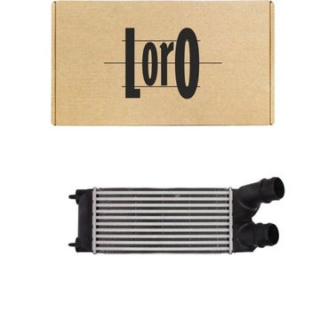 CHLADIČ VZDUCHU INTERCOOLER DO CITROEN BERLINGO 2008-