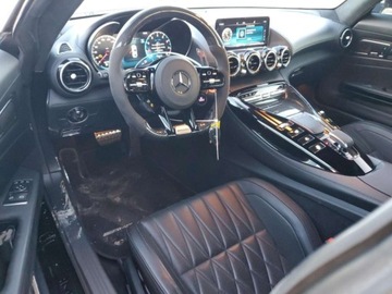 Mercedes AMG GT C190 Coupe Facelifting 4.0 V8 522KM 2021 Mercedes-Benz AMG GT 2021 4.0l 4.0 Benzyna 523KM, zdjęcie 8