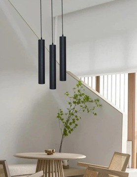 НАВЕСНОЙ СВЕТИЛЬНИК, потолочная люстра, TUBA 15 GU10