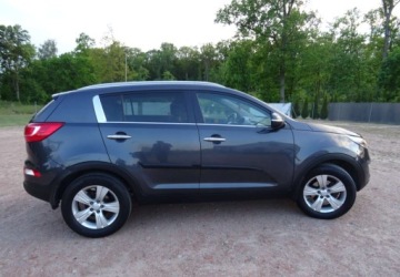 Kia Sportage III SUV 1.6 GDI 135KM 2011 Kia Sportage 1.6gdi,klima,alu,zarejestrowan 1.6 Benzyna 135KM, zdjęcie 5