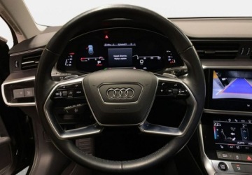 Audi A6 C8 Avant 2.0 35 TDI 163KM 2022 Audi A6 Avant Avant 2.0TDI 163KM S-tronic 2022r., Salon PL, I wlasciciel V, zdjęcie 12