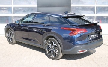 Citroen C5 III 2024 Citroen C5X C5 X 1.2 PureTech Plus EAT8 130KM 2024 Gwarnacja od RiA, zdjęcie 12