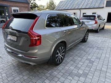 Volvo XC90 II 2021 VOLVO XC90 II (256) D5 AWD 235 KM, zdjęcie 3