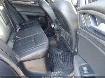 Alfa Romeo Stelvio SUV Facelifting 2.0 Turbo 280KM 2022 Alfa Romeo Stelvio Ti 2022 2.0 Benzyna 280KM, zdjęcie 13