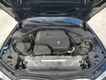 BMW Seria 3 G20-G21 2020 BMW Seria 3 2020, 2.0L, od ubezpieczalni 2.0 Benzyna 255KM, zdjęcie 10