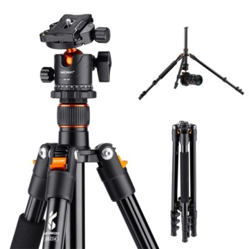 TRIPOD/STATYW K&F ALU/MAG 161CM NOWOŚĆ SA234