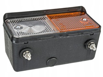 2X КОМБИНИРОВАННЫЙ ФОНАРЬ НА ПЕРЕДНЕМ КРЫЛЕ URSUS C-360 C-330 ПОЛОЖЕНИЕ СИГНАЛА ПОВОРОТА