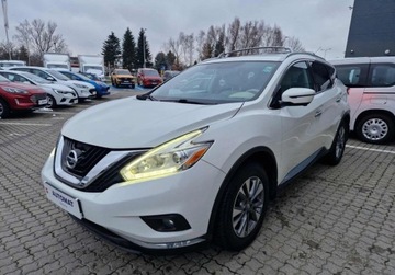 Nissan 2017 Nissan Murano 3,5 V6 256KM 4x4 Automat 3.5 Benzyna 256KM, zdjęcie 3