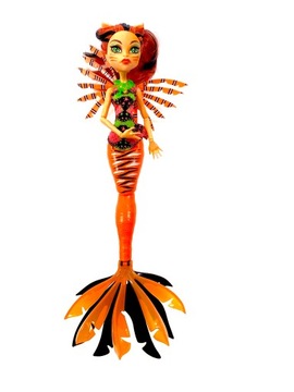 Monster High Lalka UNIKAT MATTEL